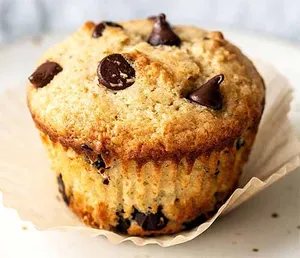 Chocolate Chip Cupcake