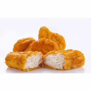 Nuggets with Fries