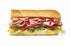 The Ultimate B.M.T. (6 INCH)