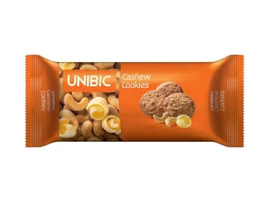 Unibic cashew nut Cookies -150gm