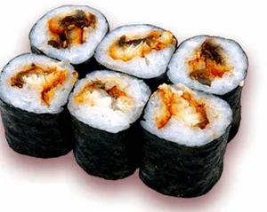 Unagi Maki Roll