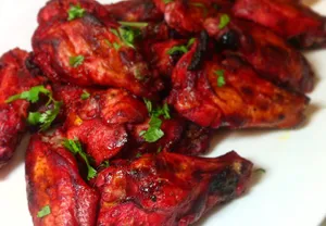 Nawabi Tandoori Chicken Wings (4 pcs)
