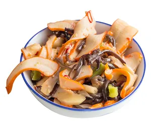 Japanese Calamari Salad
