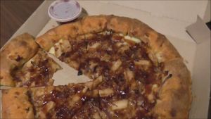 Buffalo Chicken PIzza