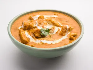 Butter chicken