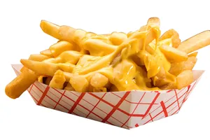 Cheesy Fries