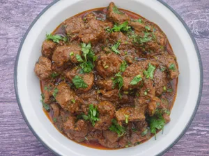 Lamb Curry (boneless)