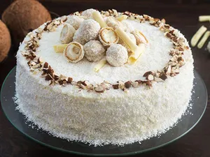 Raffello Cake-1kg