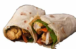 Chicken Tikka Wrap