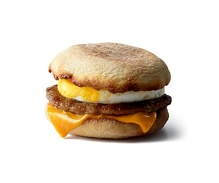 Sausage Biscuit Meal