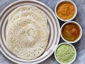 Thattu Dosa