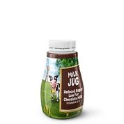 Reduced Sugar* Low Fat Chocolate Milk Jug