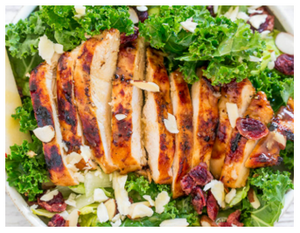 Grilled Chicken Salad