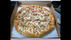 Veggie Lover's Pizza