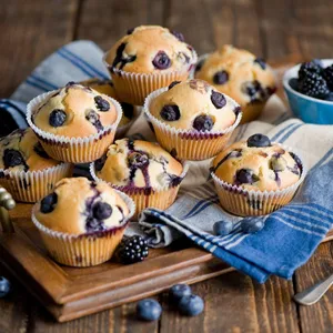 Blueberry Muffins