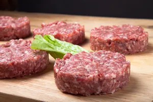 Hamburguesas - 1Kg