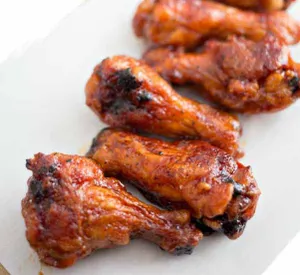 BBQ Wings Platter