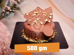 Milk Chocolate Truffle Cafe-500gm