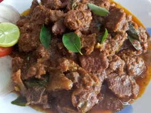 Beef Chaps