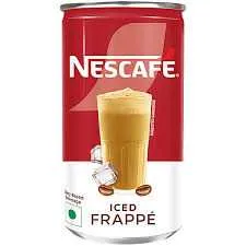 Nescafe Ready to Drink Coffee Frappe 170ml