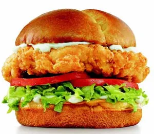 Crispy Chicken Sandwich
