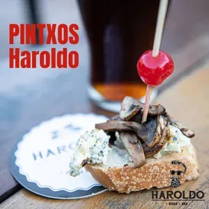 Tabla x 4 Pintxos