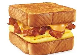 Bacon, Egg, and Cheese Sandwich