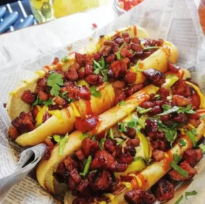 Fully Loaded Snoop Dog