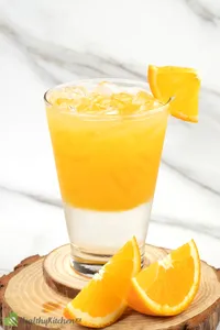 Orange Fresh Juice (Medium)