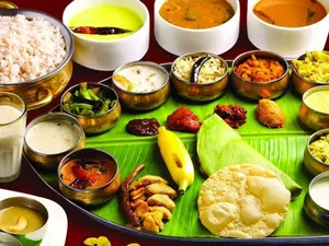 Kerala Meals