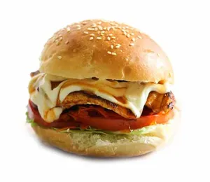 Mozzy Chicken Burger