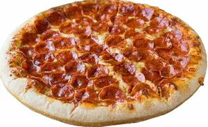 Medium Pepperoni Pizza