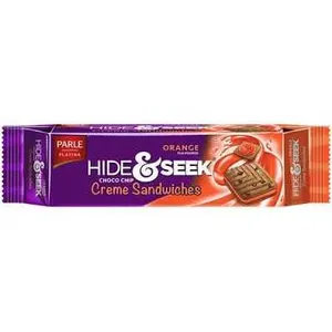 Parle Hide & Seek - Orange Creme