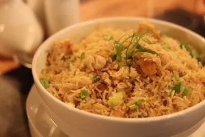 Chicken fried rice combo