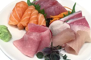 Sashime Platter Assorted 5