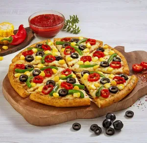 Veg Paradise Pizza