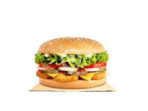 Veg Burger-Individual