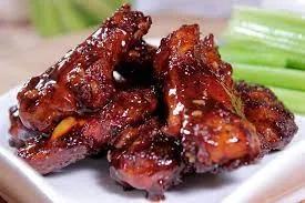 5pcs BBQ Chicken Wings