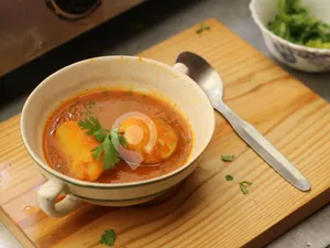 Egg Curry(Single)