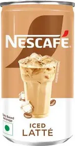 Nescafe Iced Latte  170ml