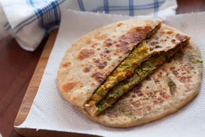 Stuffed Paratha