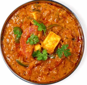 Kadai Paneer
