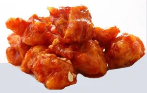 Sweet & Sour Combination Meal