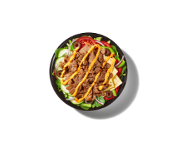 Baja Steak and Jack (BOWL)