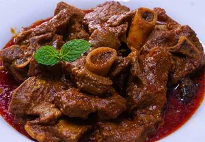 Mutton Rogan Josh