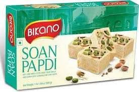 Bikano Sonpapdi