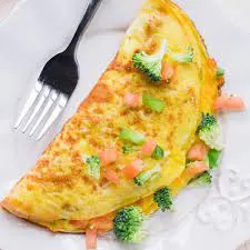 Vegetable Omelet