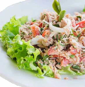 Spicy Tuna Salad