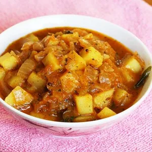 Potatoes Curry