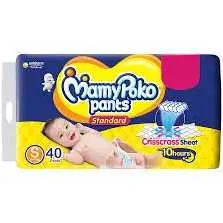 MAMY POKO PANTS STANDARD -S (40pants)